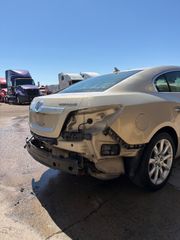 2012 Buick LaCrosse Touring Group - Primary Damage Right Image
